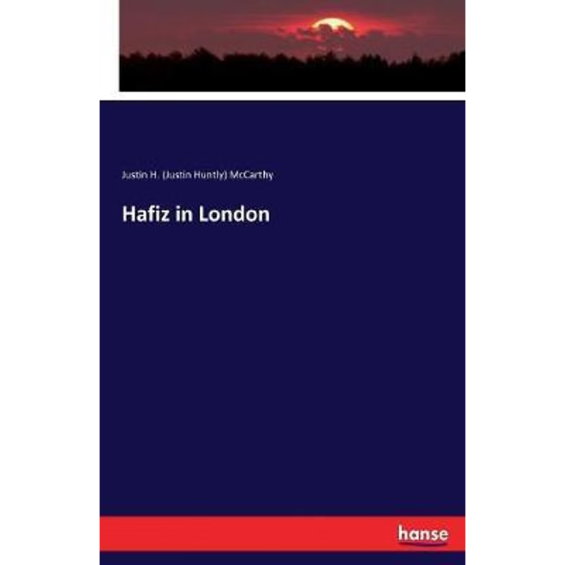 按需印刷Hafiz in London[9783337188429]