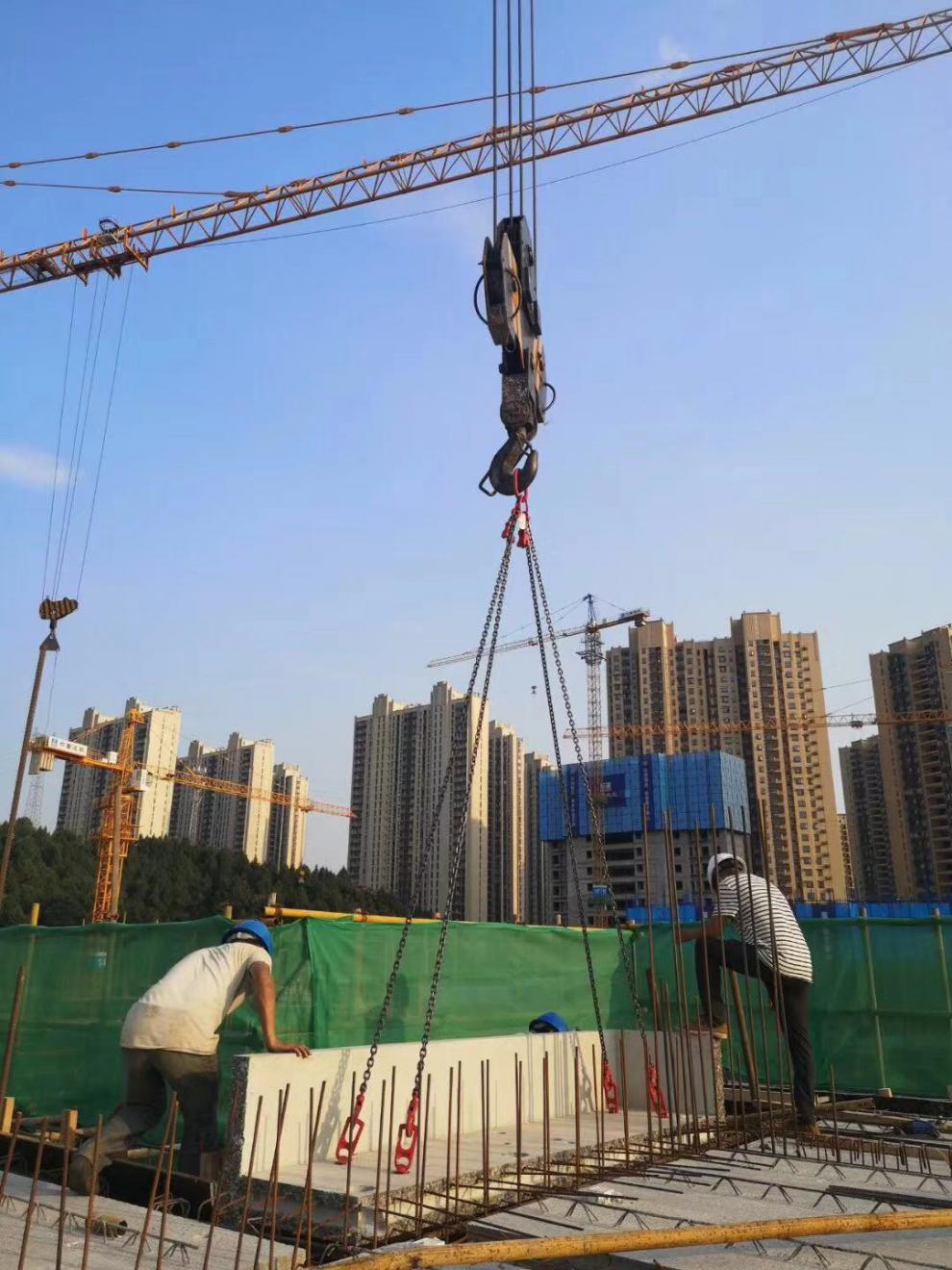 预制构件pc预埋件鸭嘴扣吊具吊具球头吊具吊爪预制楼梯吊环 万向吊环