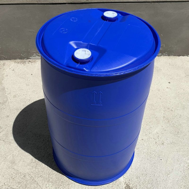 禧迪郎俄罗斯200升塑料桶柴油桶全新双环桶双口桶运输桶化工桶汽油桶