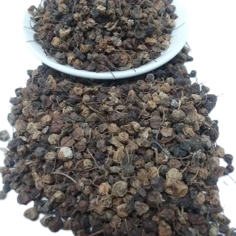 同仁堂中药材龙葵子龙葵籽天茄子野葡萄龙葵果纯 500克【图片 价格