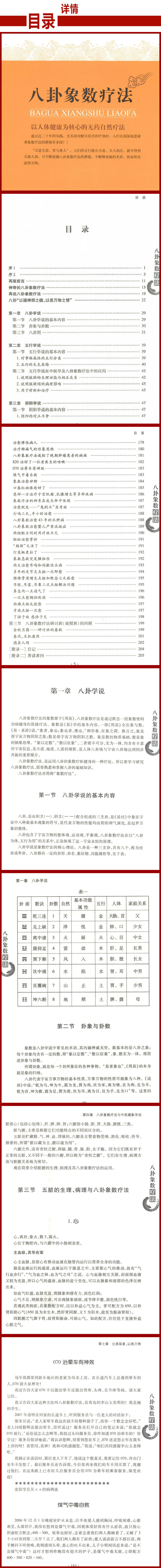 八卦象數療法 李山玉李健民著/周易與中醫學易經數理秘笈八卦象數點穴