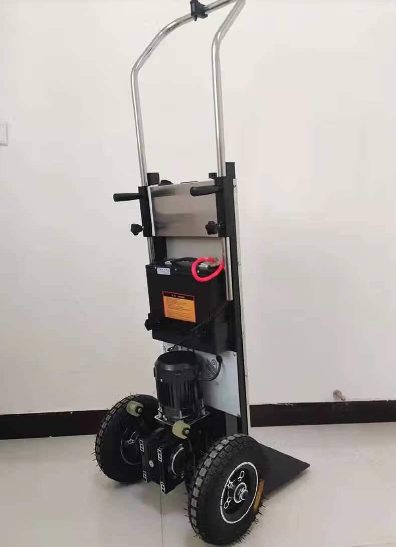 爬楼机电动爬楼机搬运车上下楼梯履带爬楼神器家电沙子水泥手推小拉车