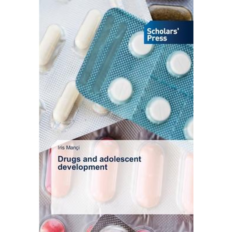 按需印刷Drugs and adolescent development[9786138933465]