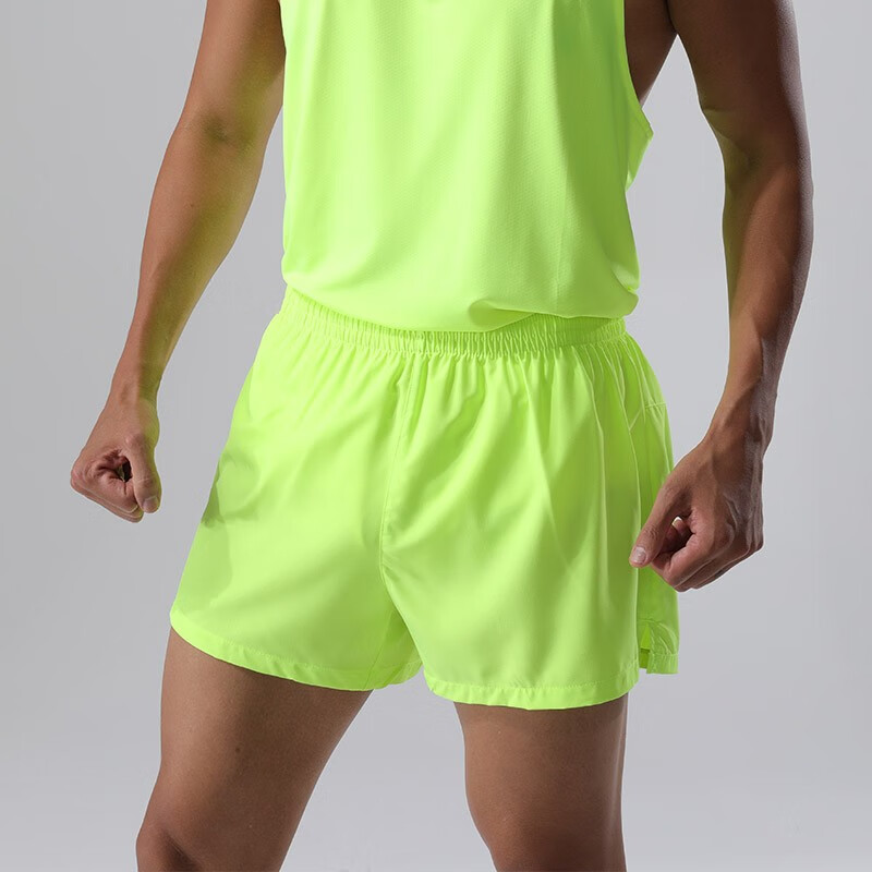 遇速田径短裤体育生训练裤体考马拉松跑步短裤男运动三分裤速干宽松