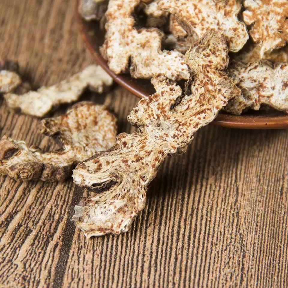 苍术批实发内蒙北苍术新货炒苍术茅苍术生苍术片100克