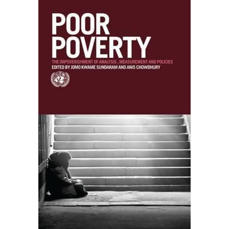 按需印刷Poor Poverty[9781849664172]