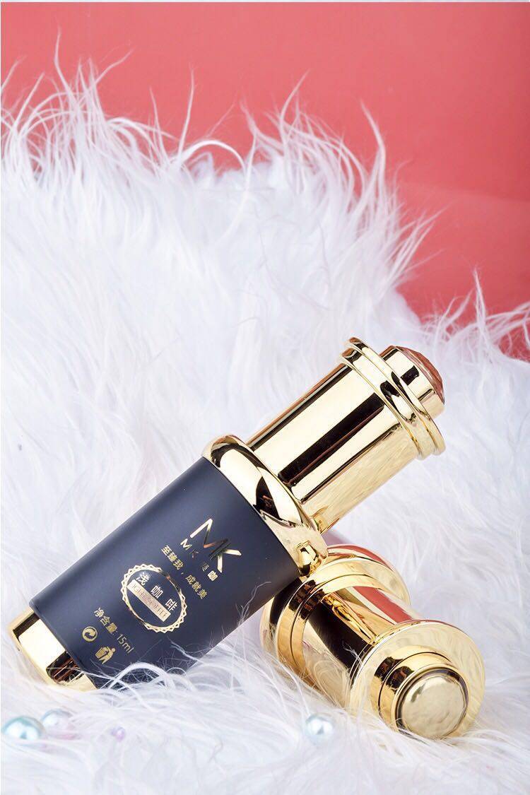 美咖mkvvv色料美咖纹绣色料纹眉雾眉mk色乳易上色 美咖-黄咖啡【图片