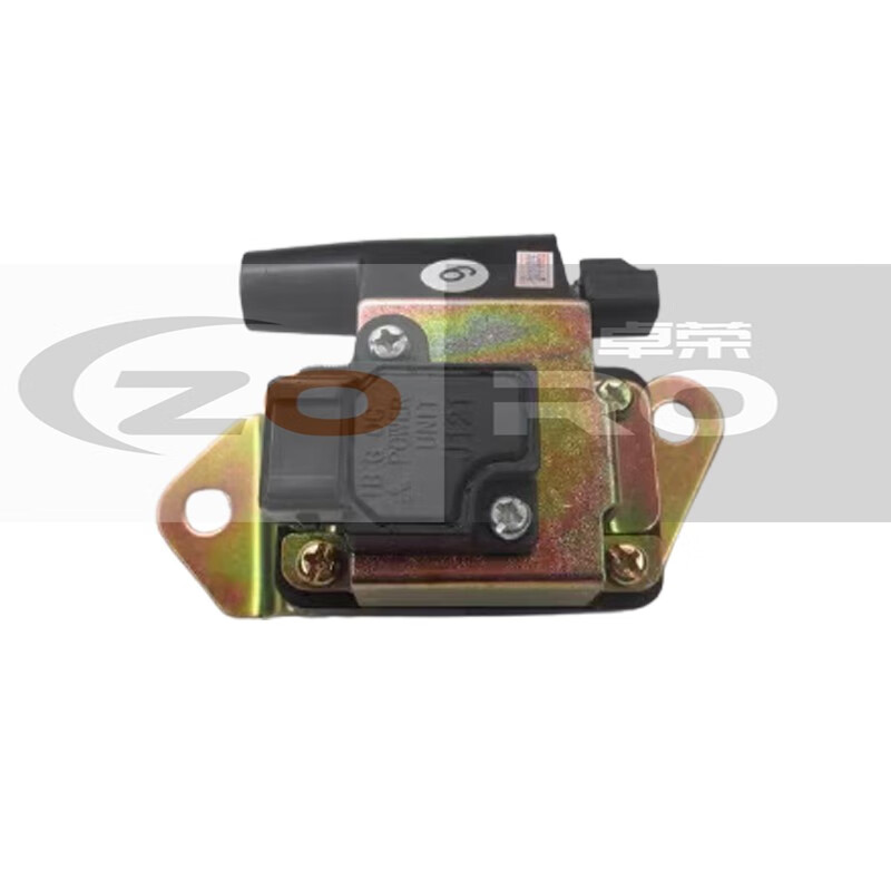 三菱猎豹v31 黑金刚4g64 cfa6470 点火线圈 点火模块高压包 化油器