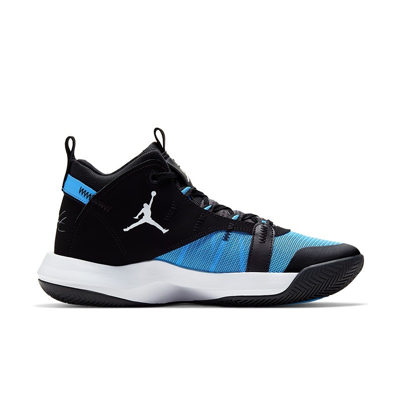 nike耐克 aj air jordan jumpman 2020 pf 男子篮球鞋 bq3448 bq3448