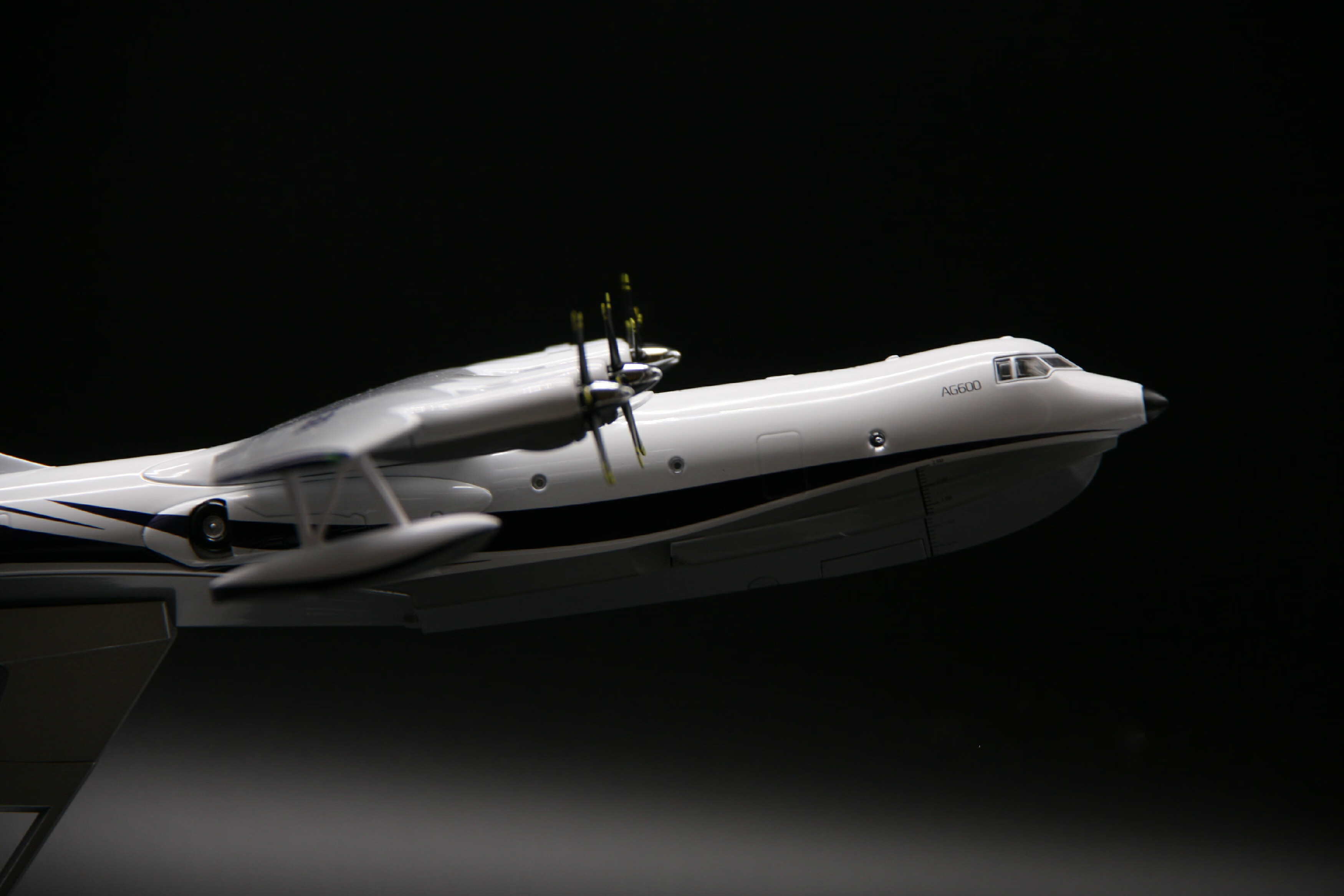 航空中航工业ag600 1:100水陆两栖飞机大比例航模型定制【图片 价格