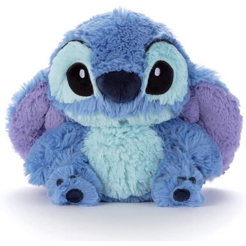 日本dinsey东京迪士尼乐园正版长毛小号stitch史迪奇史迪仔公仔玩偶