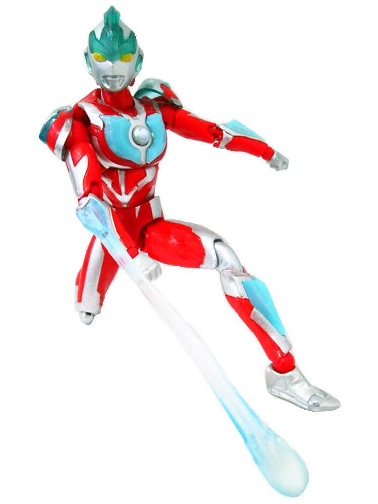 万代同款迪迦捷德shf银河奥特曼act火花金迦超可动人偶玩具模型手办