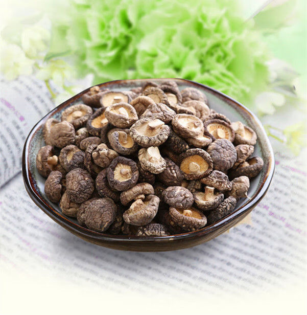 香菇干货500g特产迷你小蘑菇金钱菇食堂专用食材1斤装小香菇仔