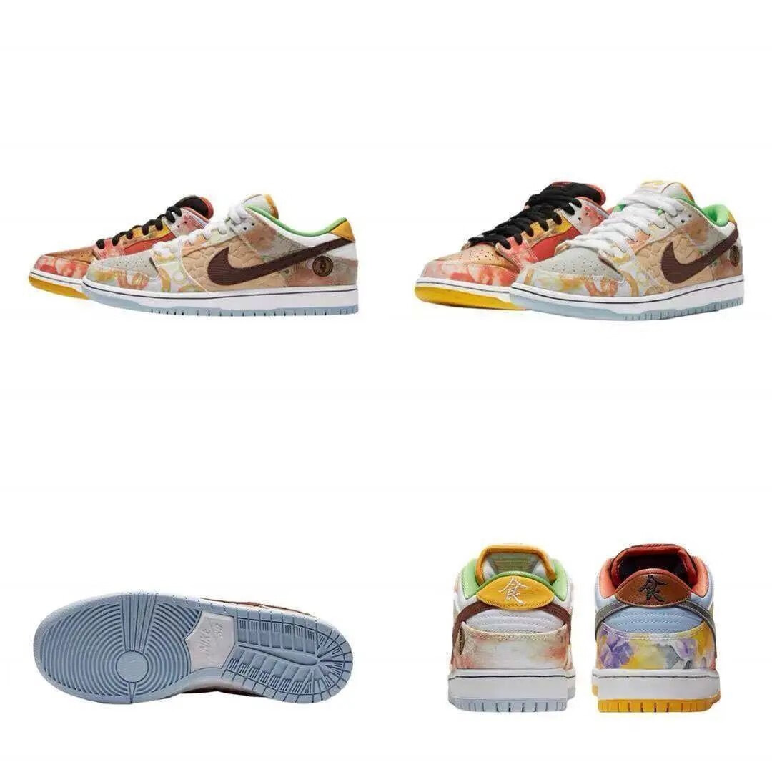 nike 耐克nike dunksb影子灰运动鞋dunk黑白sb北卡蓝低帮板鞋气垫