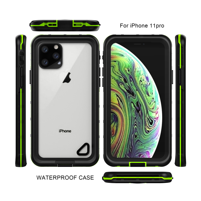 苹果iphone11promax手机防水袋游泳防水手机套男女通用可水下触屏拍照