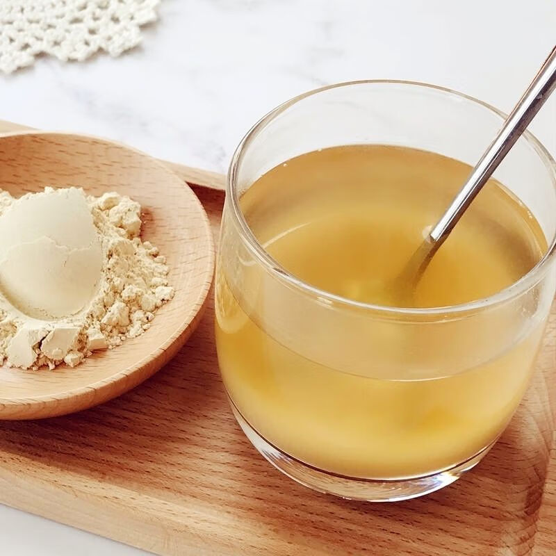 人参粉500g长白山人参粉细微粉泡水生晒参粉东北特产散装50g人参粉100