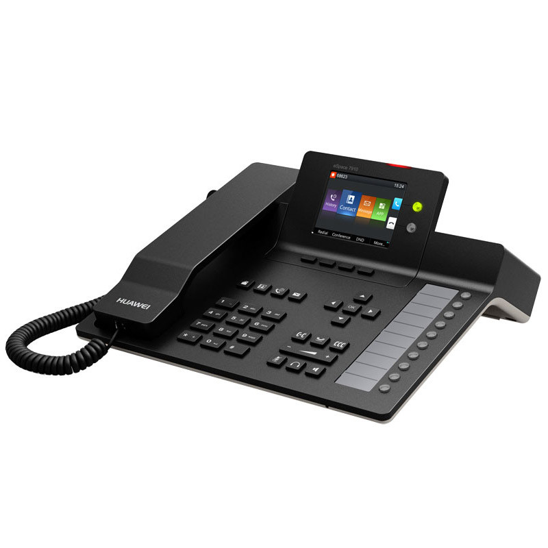 华为(huawei)ip语音网络电话机espace7900系列 7910带电源 espace7920