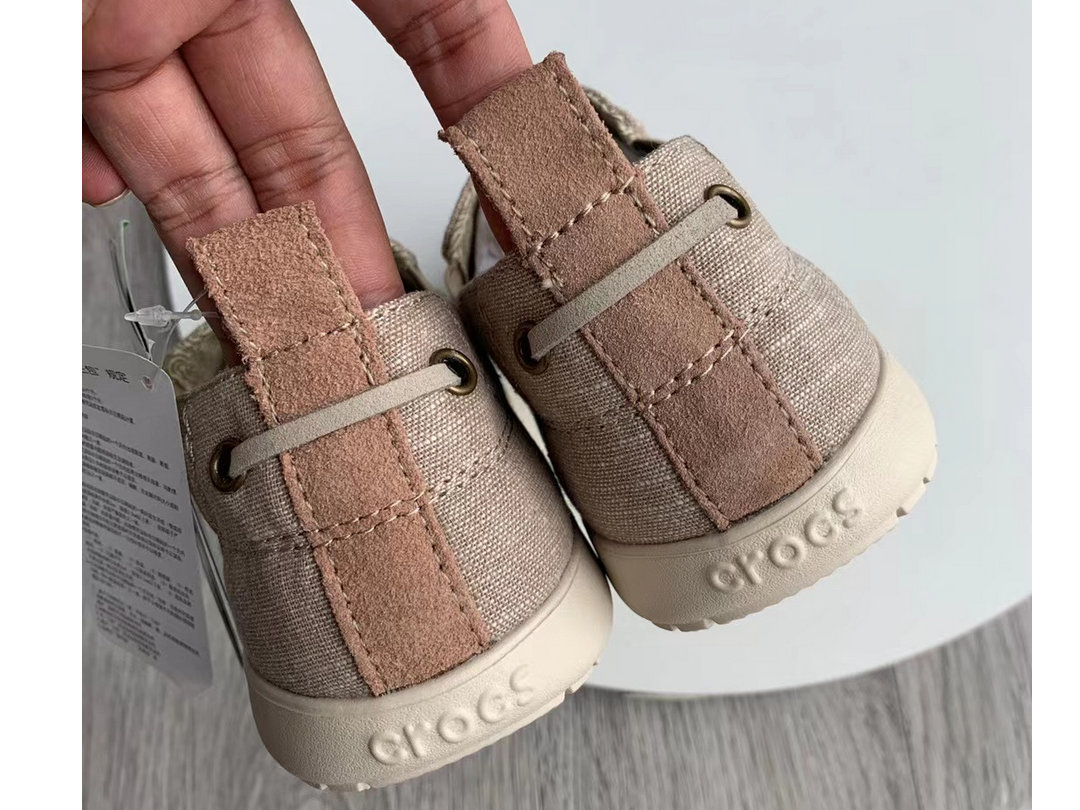 驰 商场同款男士帆布鞋圣克鲁兹二代轻便防滑休闲鞋户外鞋202256