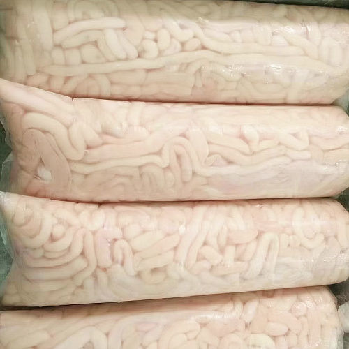 羊肠内蒙清真新鲜羊小肠内脏生鲜商用20斤比里德斯河南河北湖南湖北买