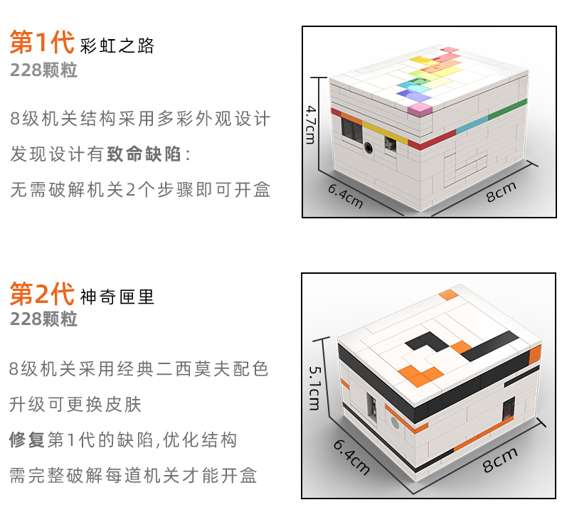 彩虹之路拼装教程图片