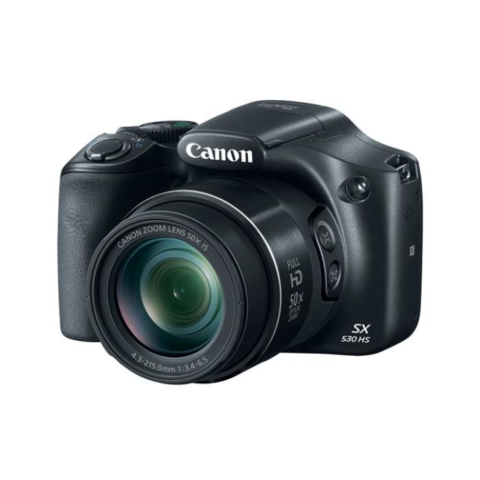 佳能canon powershot sx530 50倍变焦数码相机16mp 高灵敏度cmos 美版