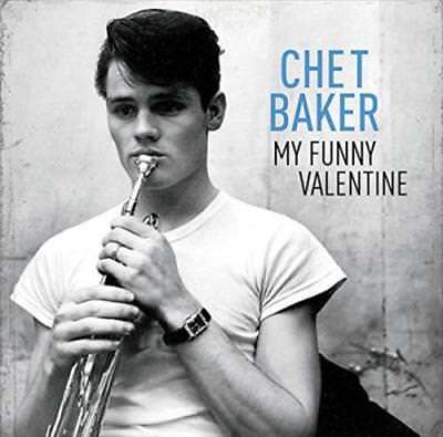 黑胶chet bakermy funny valentine 12首lp唱片 全新