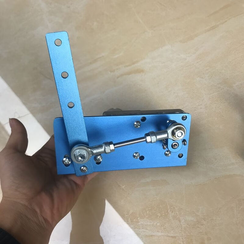 往复摇摆机24v直流电机角度可调24v120次分钟配电源