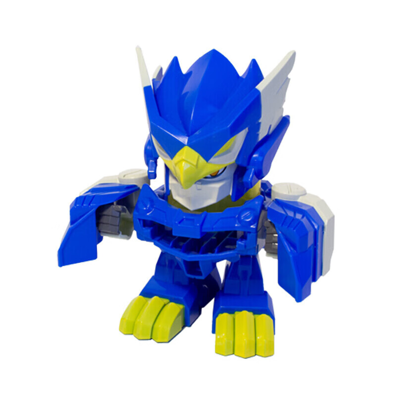 瑞华行激战奇轮3玩具烈焰狮王爆炫神对战套装奇轮战士三自营礼物豪金