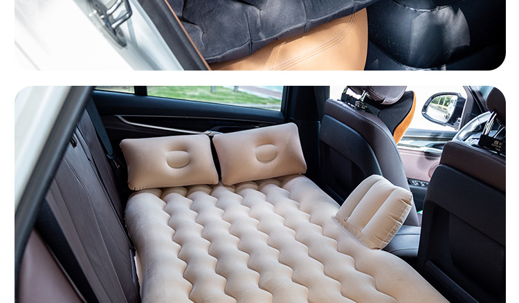 伊垣 汽车床垫气垫床后排睡觉旅行车床轿车suv后座睡垫旅行床车中床睡