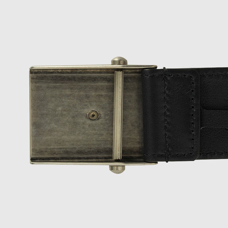 古驰(gucci) 虎头徽标皮带 logo标识腰带 451146 h1fin 8497 拼色 90