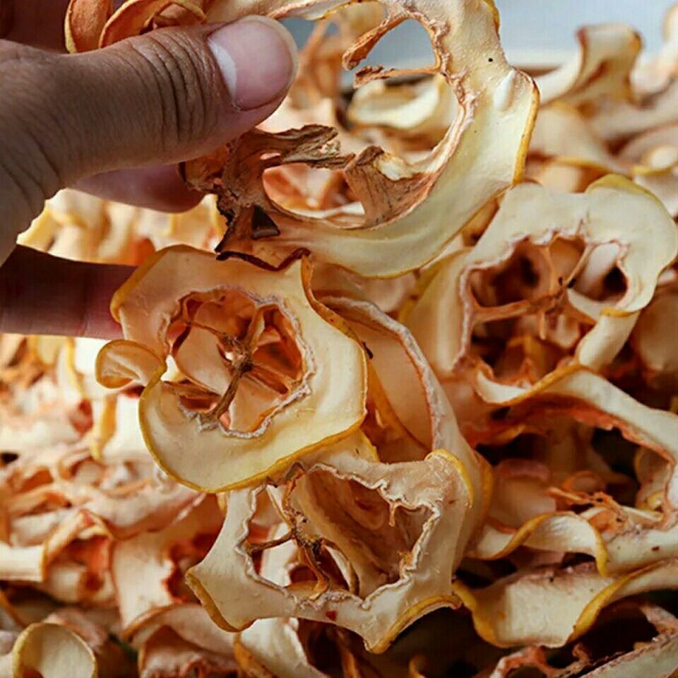 云南特产干酸野生白花优质干片酸木瓜果泡酒泡水炖鸡做菜料 500g