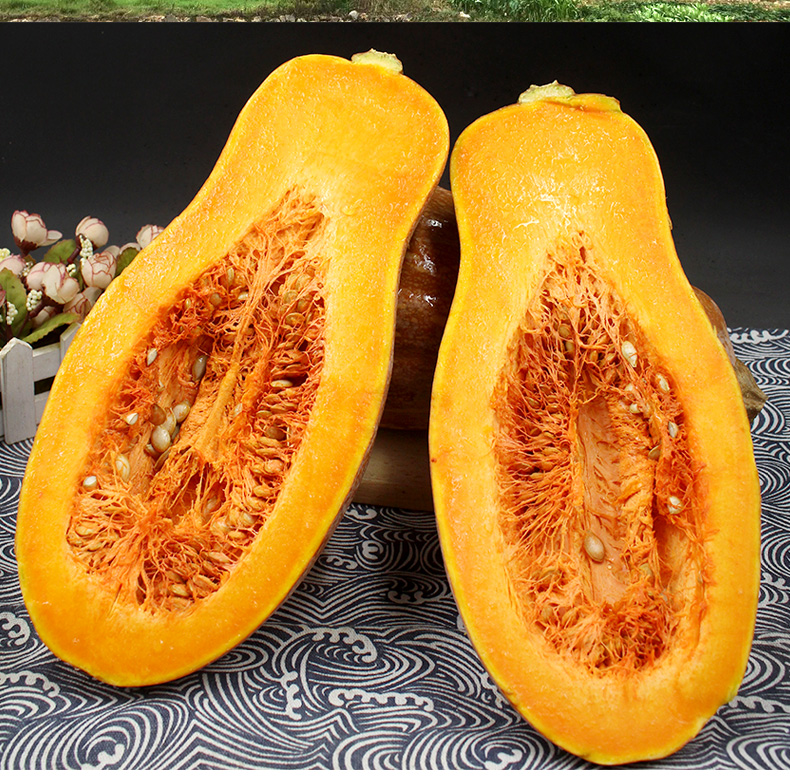 云南新鲜老南瓜农家自种老品种粉糯香甜黄南瓜小南瓜23斤单果5003000g