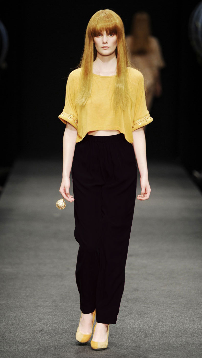 真丝哈伦裤女2022夏铜氨丝裤子显瘦宽松大码重磅裤休闲裤长裤蓝灰色九