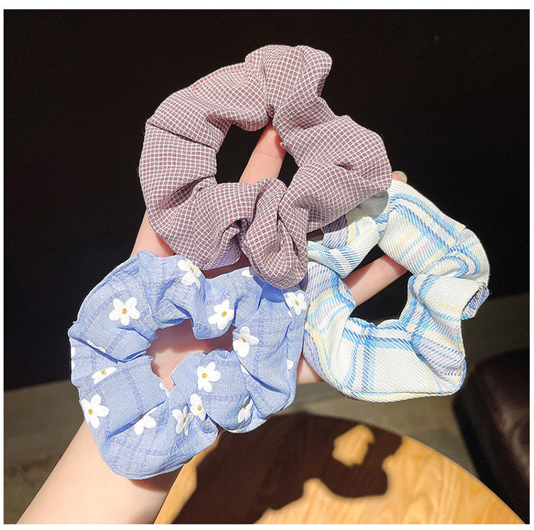 aiosc组合大肠发圈女皮筋学生韩版头绳网红大肠圈时尚发绳百搭发饰