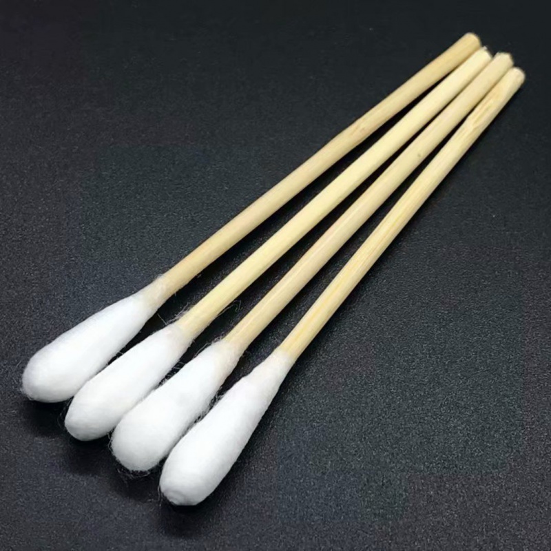 4支装棉签化妆棉棒无菌单头棉独立小包装已消毒棉签 30包【图片 价格