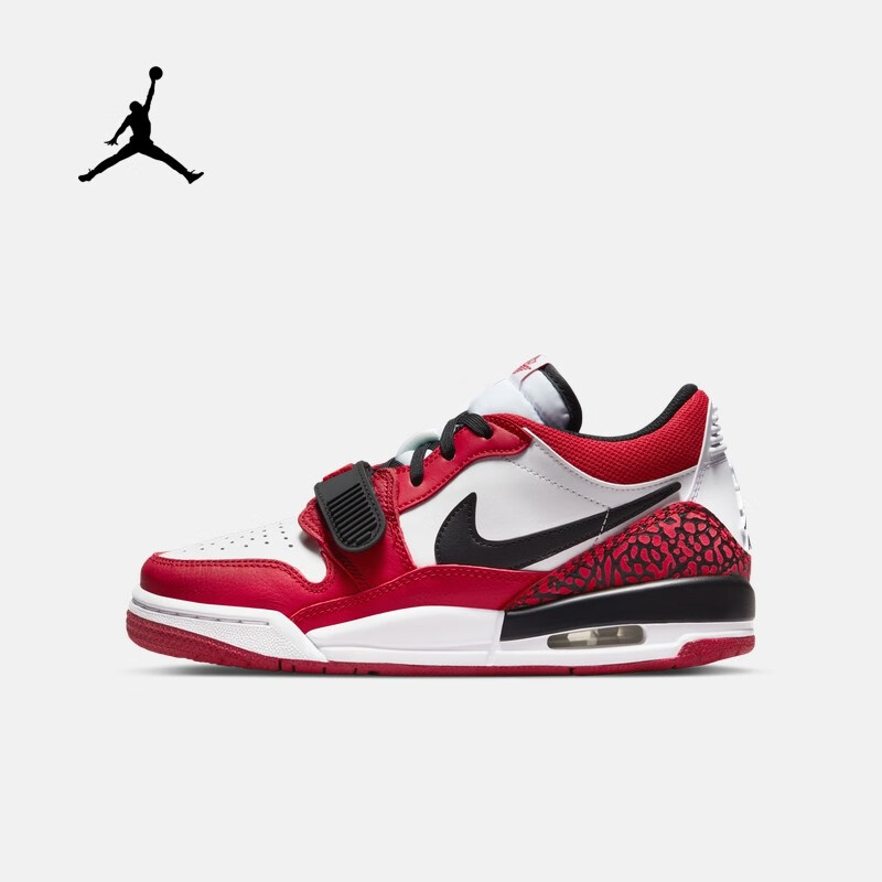 耐克(nike)air jordan legacy 312 low运动鞋aj312低帮休闲 cd9054