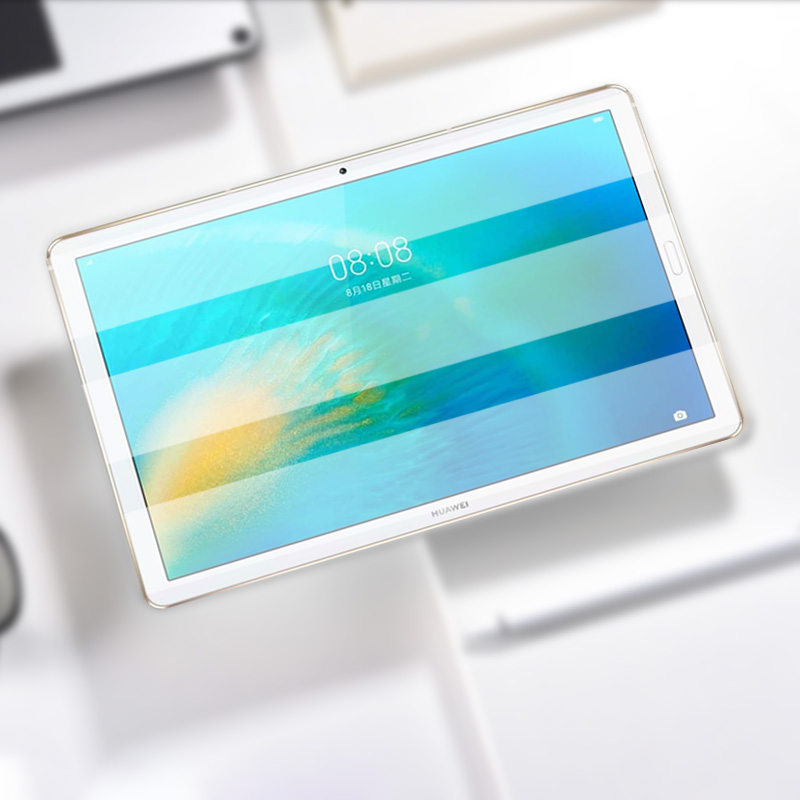 适用于华为平板matepad108英寸平板钢化膜2020款scmrw09al09全屏保护