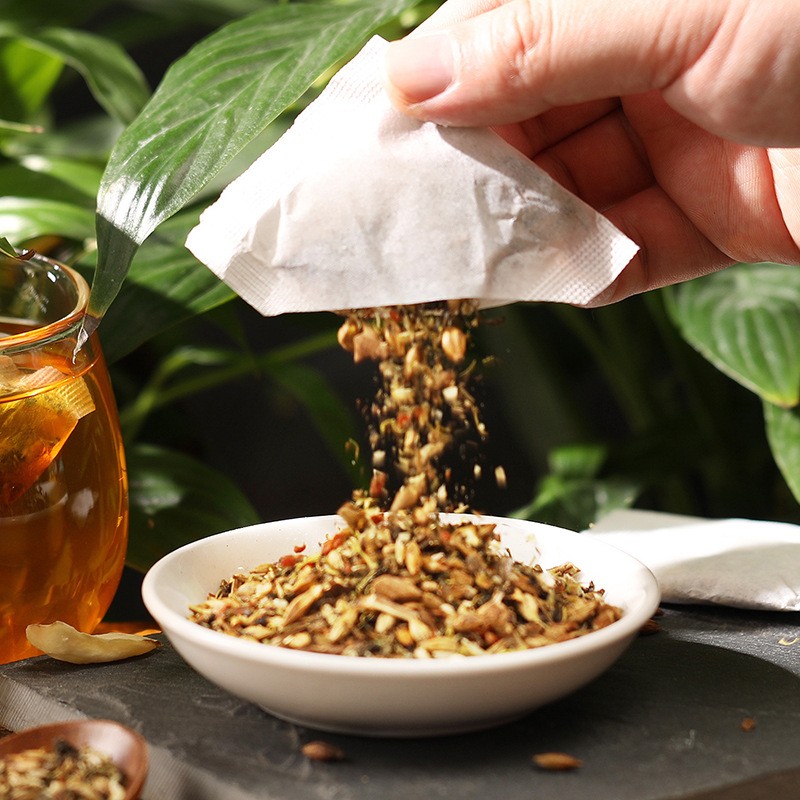 3袋399初仁堂蒲公英苦丁茶120克4克30lwx4三袋