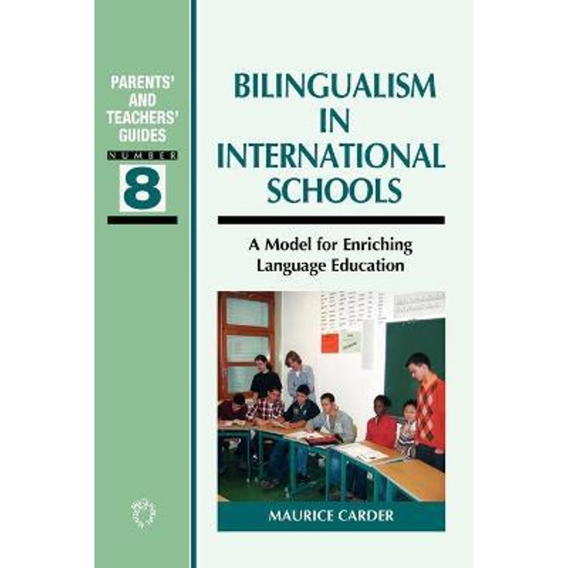 按需印刷Bilingualism in International Schools[9781853599408]