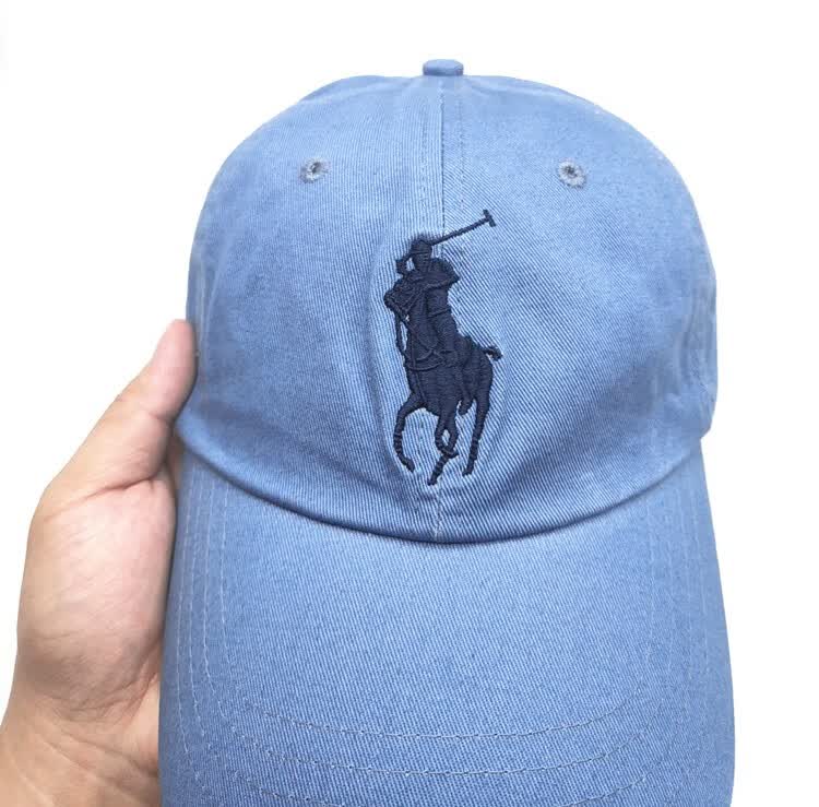 polo保罗棒球帽子遮阳帽男女户外太阳帽休闲帽高尔夫运动帽鸭舌帽