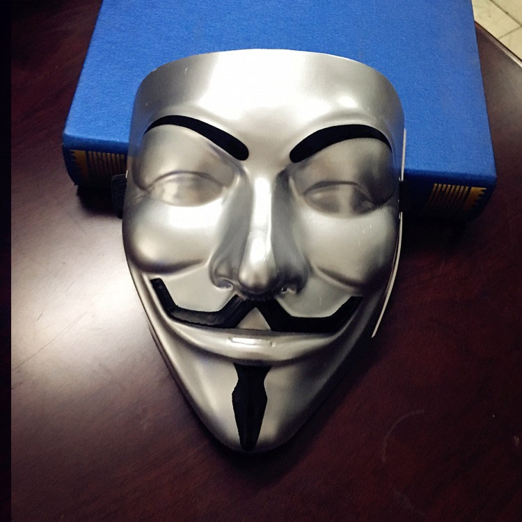 狼人杀面具封眼面具桌游防作弊警匪游戏俱乐部防作弊面罩防透光 封眼v