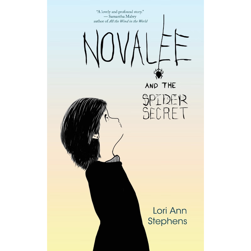 按需印刷Novalee and the Spider Secret[9781949290165]