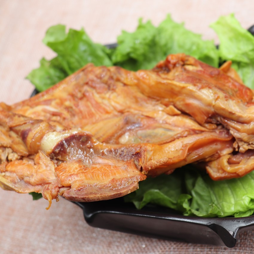 哈尔滨特产东北熏鸡骨架300g5哈尔滨特产熏酱熟食小吃