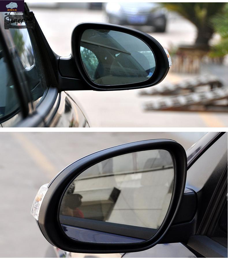 北京现代悦动后视镜镜片i30反光镜子名驭倒车镜镜片带托盘i30后视镜