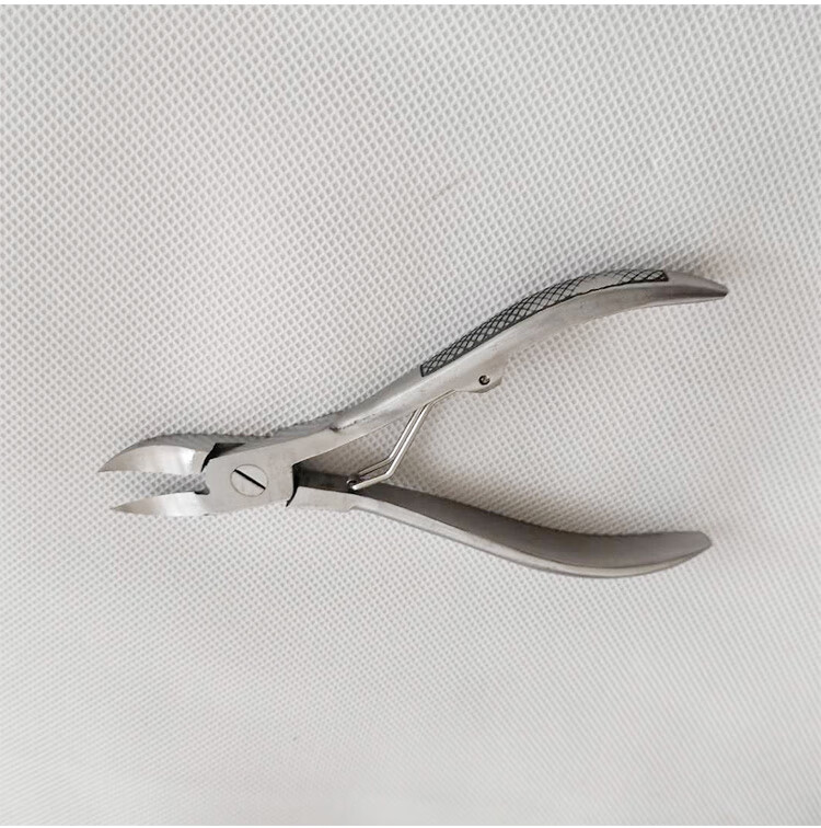 柒悦栖-猪不锈钢剪牙钳 断牙钳兽用 猪用剪齿钳 仔猪牙剪养殖器械设备
