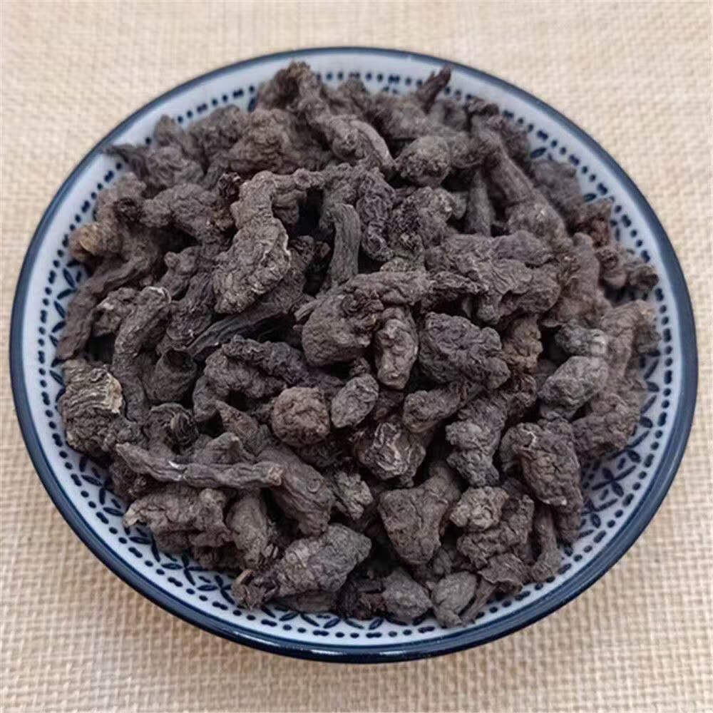 北京仁同堂原料天葵子野生100克紫背天葵天葵草 千年老鼠屎金耗子屎中