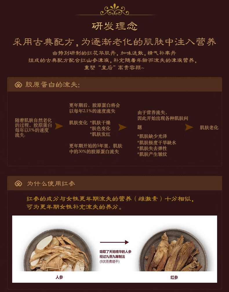 后whoo后爽肤水平衡水天气丹滋养水妍拱辰享补水保湿修复韩国进口 津率享润肤水150ml滋养紧致抗皱