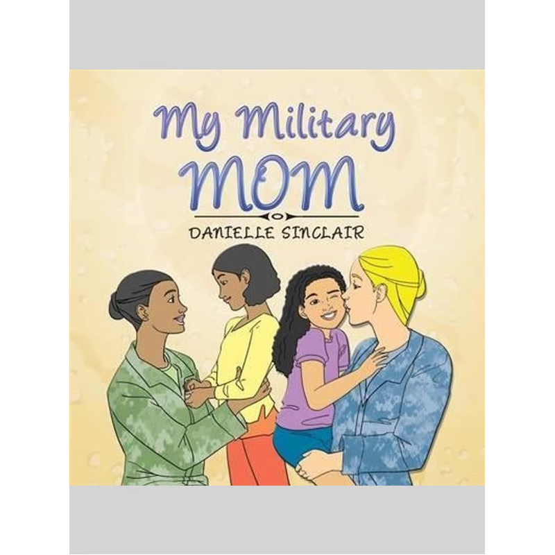 按需印刷My Military Mom[9781524511388]