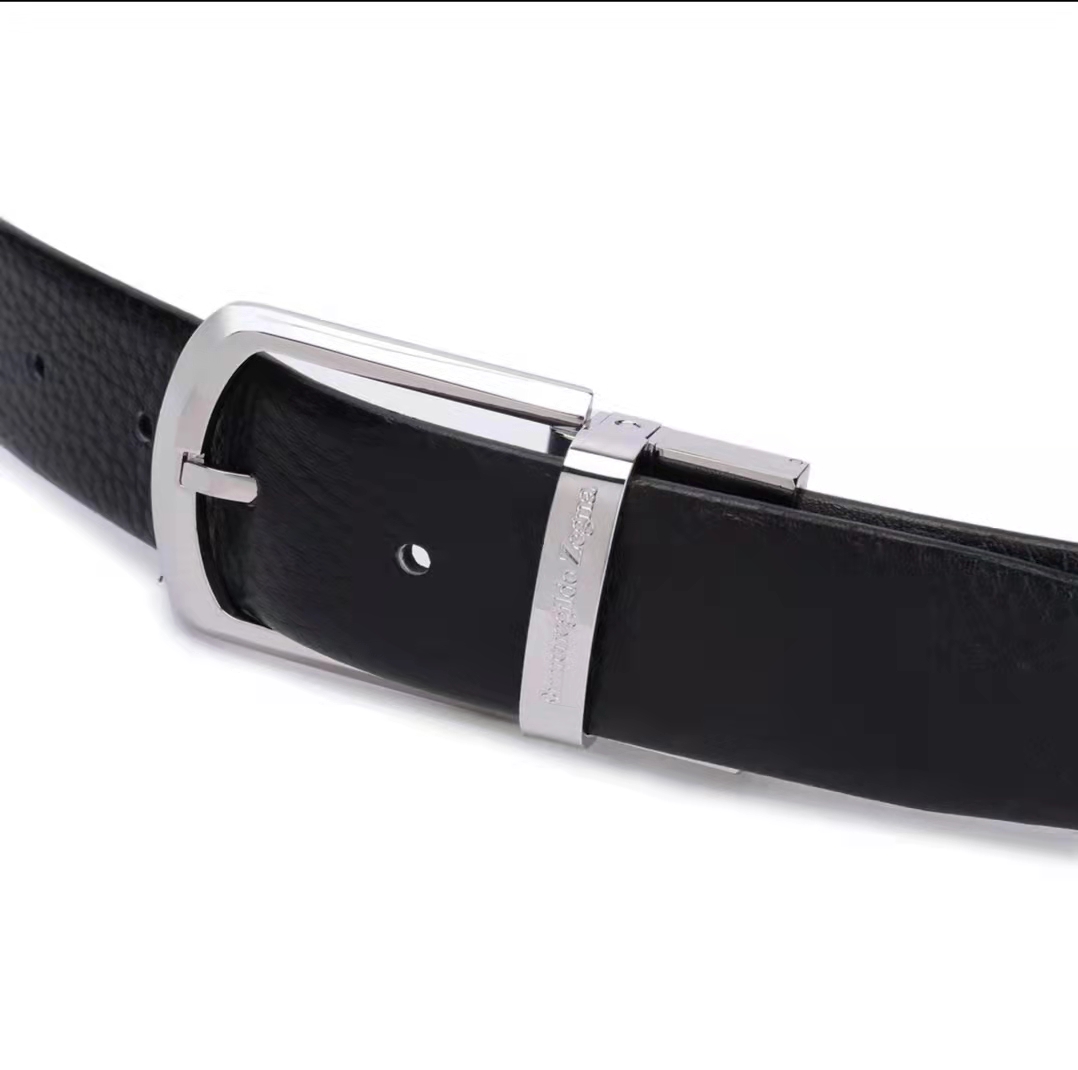 适用万宝龙皮带扣头纯铜男女商务休闲腰带扣针扣3.5/3.