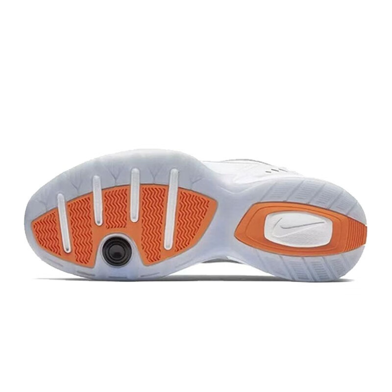 耐克(nike)男鞋 新款air monarch 4 休闲复古低帮跑步鞋415445-102